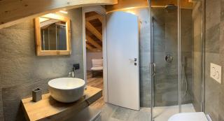 La Volta - Ancient Molino Maufet Watermill on Lake Como - Patio on the garden - Colico - 4