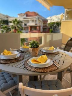Magnifique appartement à 5 min à pied de la plage - Benalmádena - 0