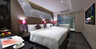 Beauty Hotels Taipei - Hotel Bfun - 0