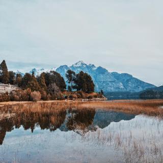 Dto Mary en pleno centro - San Carlos de Bariloche - 1