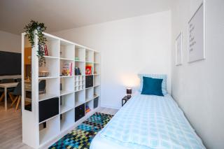 Großzügige Wohnung, TOP-Lage auf dem Werder, max 4 Personen - Magdeburgo - 4