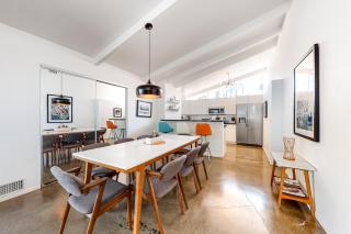 The Arrow of Twin Palms - Midcentury Alexander Permit# 3505 - 4