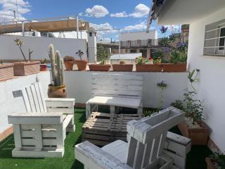 LR2 Private Terrace & Parking Right in the city Center - Sevilla - 9