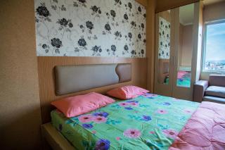 Apartemen Soekarno Hatta by Easy Staycation 4 - Malang - 1