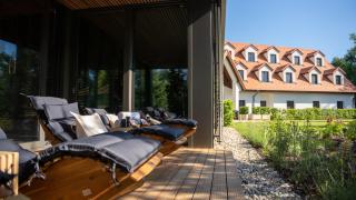 HOTEL Hraniční zámeček - Hlohovec - 9