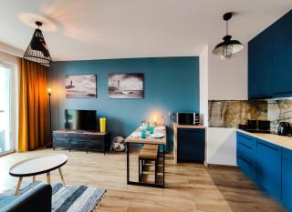 SUNRISE HOME APARTMENTS - LIGHTHOUSE - Gdansk - 8
