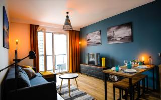 SUNRISE HOME APARTMENTS - LIGHTHOUSE - Gdansk - 4