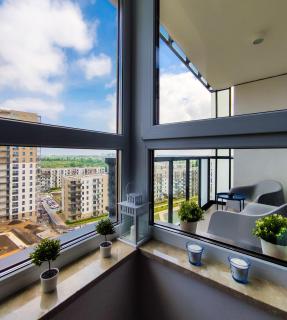 SUNRISE HOME APARTMENTS - LIGHTHOUSE - Gdansk - 5