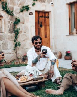 Doda Artisanal Cave Hotel 14 Plus - Ortahisar - 1