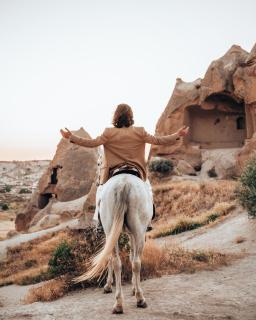 Doda Artisanal Cave Hotel 14 Plus - 3