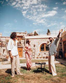 Doda Artisanal Cave Hotel 14 Plus - 2