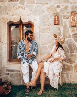 Doda Artisanal Cave Hotel 14 Plus - 1