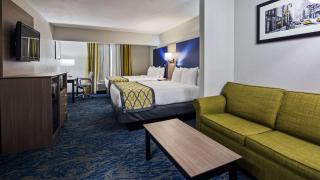 Best Western Knoxville Airport / Alcoa, TN - Alcoa - 9