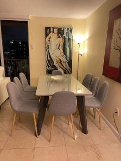Miami Downtown City view 3BR Air Hockey &Ping Pong table - Miami - 8