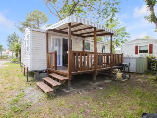 Appealing Mobile Home in Saint Jean de Monts - Saint-Jean-de-Monts - 9