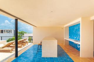 Luxury Apartament With Private Plunge Pool - Ground Floor - Tulum - 6