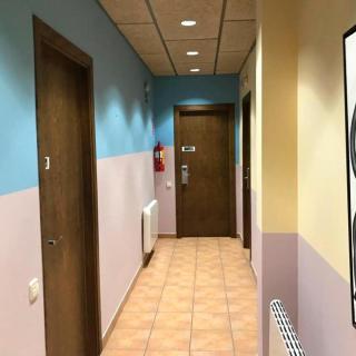 Hotel Habitaciones compartidas Bagà. - 5