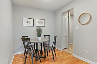 DECOM Inviting 2-Bedroom Prime Chicago Apt - Oakdale 512 - Chicago - 7