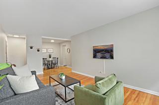 DECOM Inviting 2-Bedroom Prime Chicago Apt - Oakdale 512 - Chicago - 8