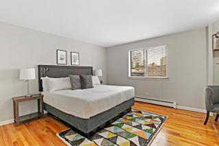 DECOM Inviting 2-Bedroom Prime Chicago Apt - Oakdale 512 - Chicago - 4