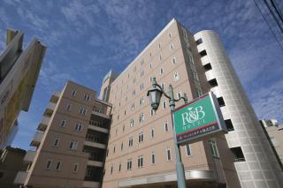 R&B Hotel Kanazawa Station Nishiguchi - Vacation STAY 14966v - Kanazawa - 7