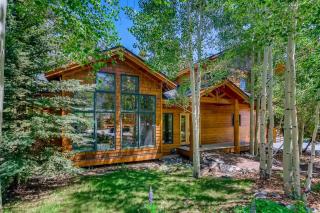 Frisco Cedar Cabin - 9