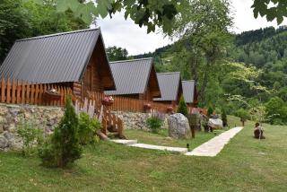 Gradine - Katun kamp - Plav - 1
