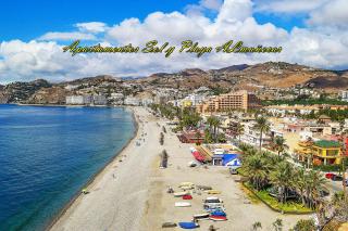 Apartamentos Sol y Playa Almuñecar 2 - Almuñécar - 2