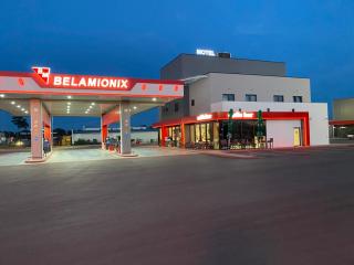 Belamionix motel - 1