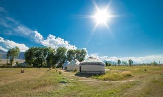 Jaichy Yurt Camp - Këk-Say - 5