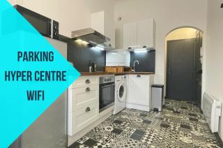 L'Atelier de l'Amiral - Parking - Centre Historique - 9