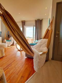 HAMAC - vue mer - 100M PLAGE - Berck-sur-Mer - 1
