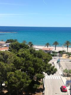 Apartamento con vistas, entre mar y montaña - L'Hospitalet de l'Infant - 0