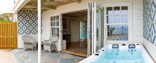 Tolcarne Beach Colonial Restaurant and Rooms - Newquay - 5