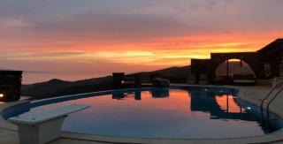 Cycladic house with panoramic view - - 0