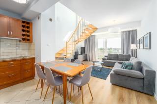 APT Nadmorskie - duże apartamenty blisko molo i plaży - 4