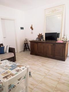 Appartements Dominique, with private terrace - 1