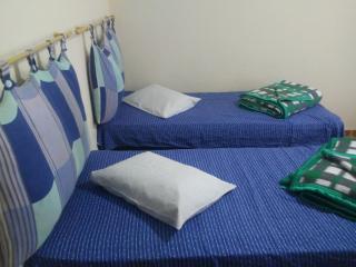 FLAT COM AREA GOURMET para ATÉ 8 PESSOAS - 1