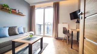 Wrocławska Two Bedroom Apartment - 7
