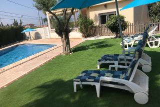 Family Villa, La Manga Club, Los Belones with private pool - Los Belones - 5