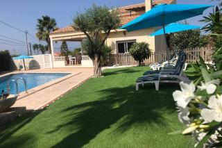 Family Villa, La Manga Club, Los Belones with private pool - Los Belones - 6
