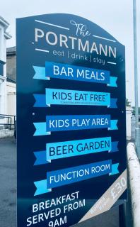 The Portmann Hotel - Kilmarnock - 3