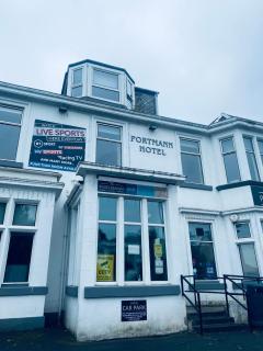 The Portmann Hotel - Kilmarnock - 0