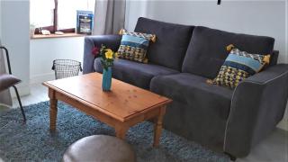 Appartement Haute Ville meublé avec cour privative - Granville - 3