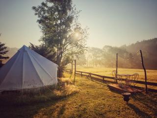 Trapani glamping camp - Růžová - 0