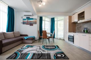 SAN FRANCISCO ApartHotel Pool & SPA Mamaia Nord - Mamaia Nord – Năvodari - 9