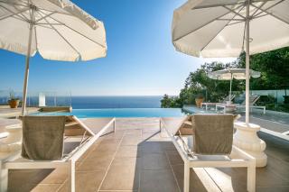 Ocean View Luxury Villa Ethra - 8