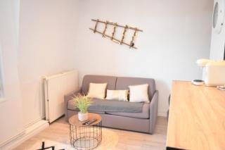FASHION APPART - HYPER CENTRE - TRAM - FREE WIFI - leRelaisdOdile22 - Valenciennes - 3