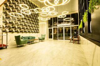 Wow Diamond Hotel - Yeda - 1