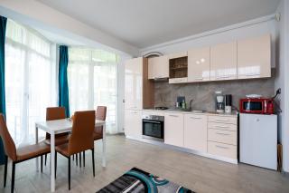 SAN FRANCISCO ApartHotel Pool & SPA Mamaia Nord - Mamaia Nord – Năvodari - 5